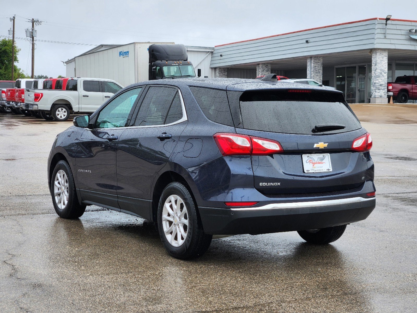 2019 Chevrolet Equinox LT 5