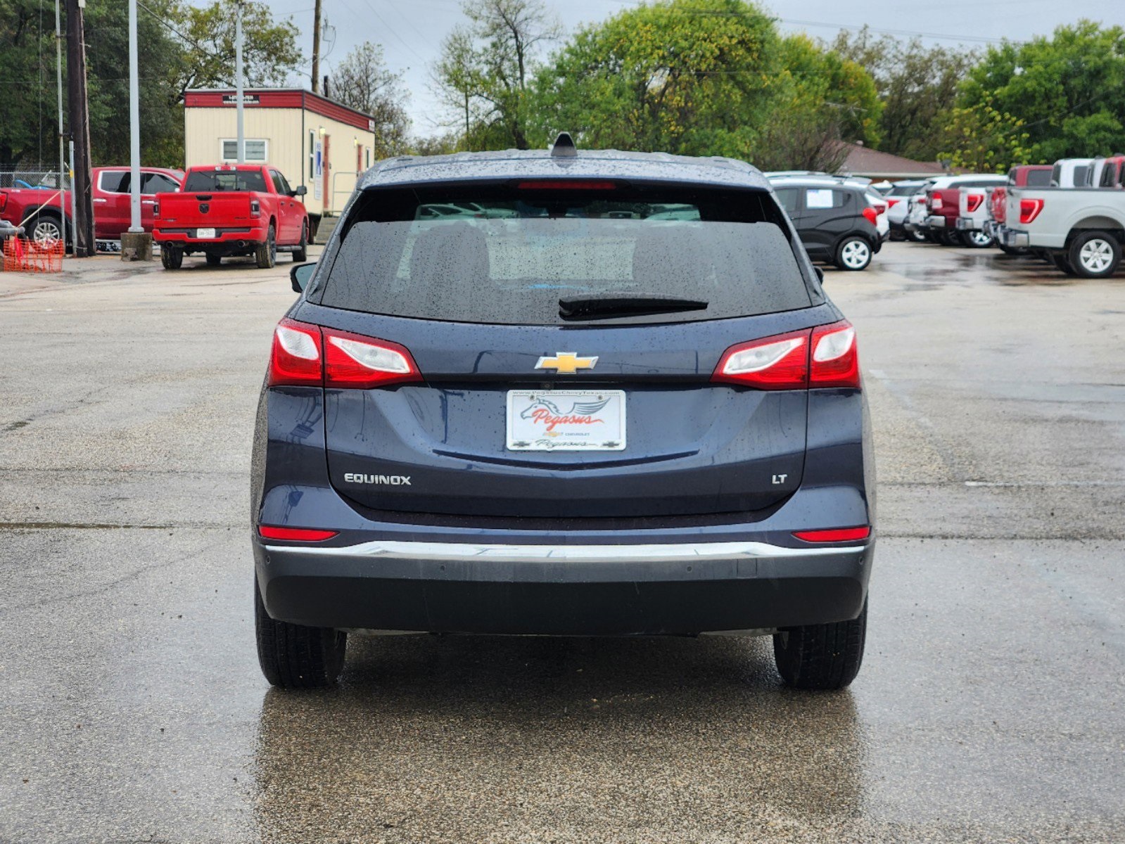 2019 Chevrolet Equinox LT 7