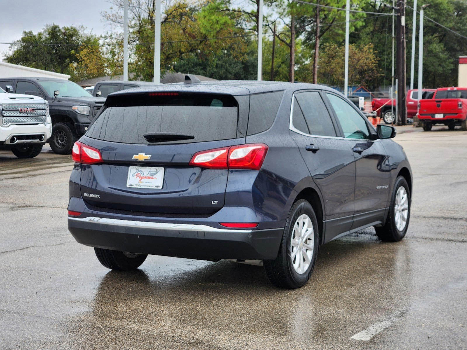 2019 Chevrolet Equinox LT 8