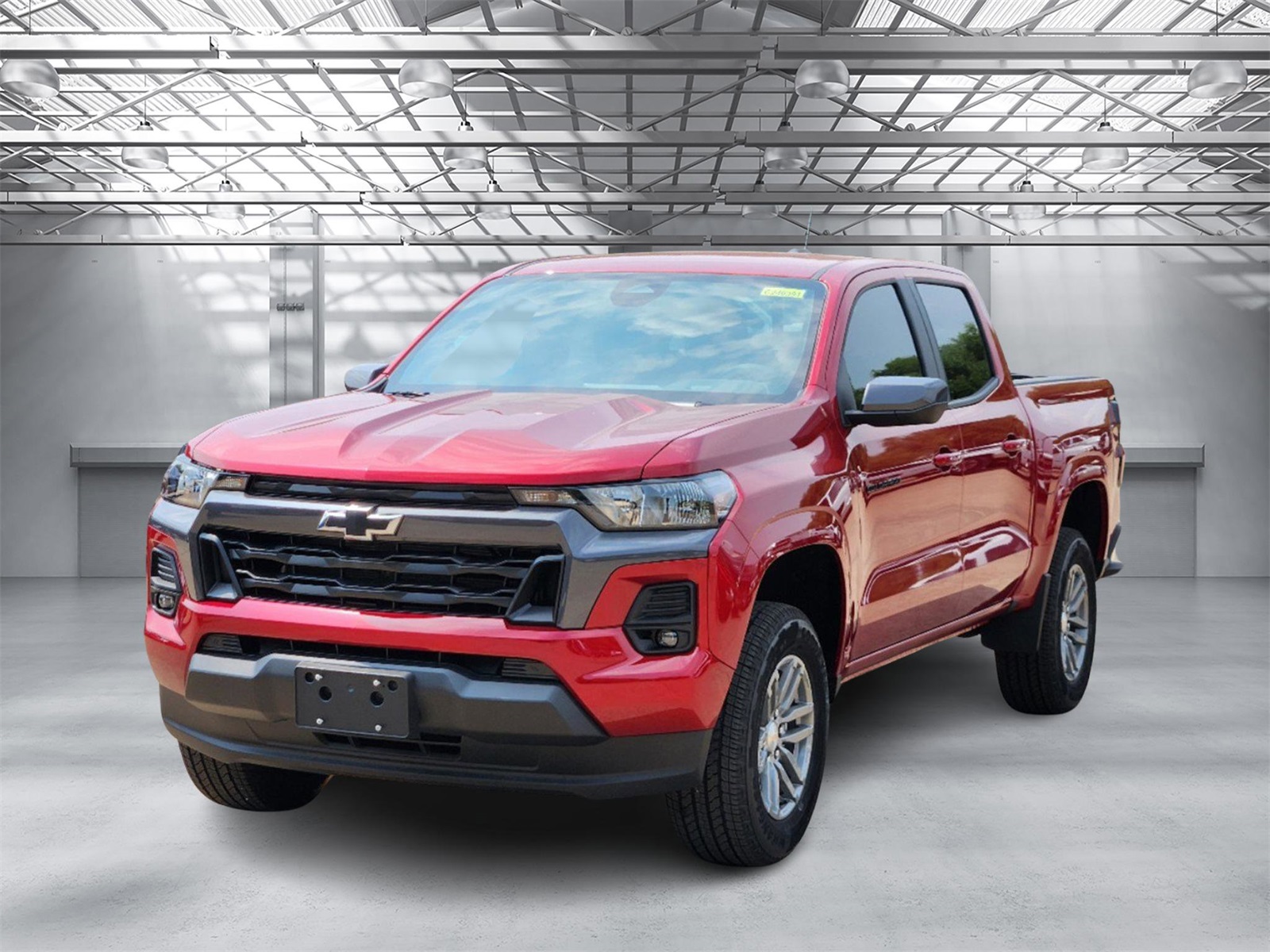 2024 Chevrolet Colorado LT 2