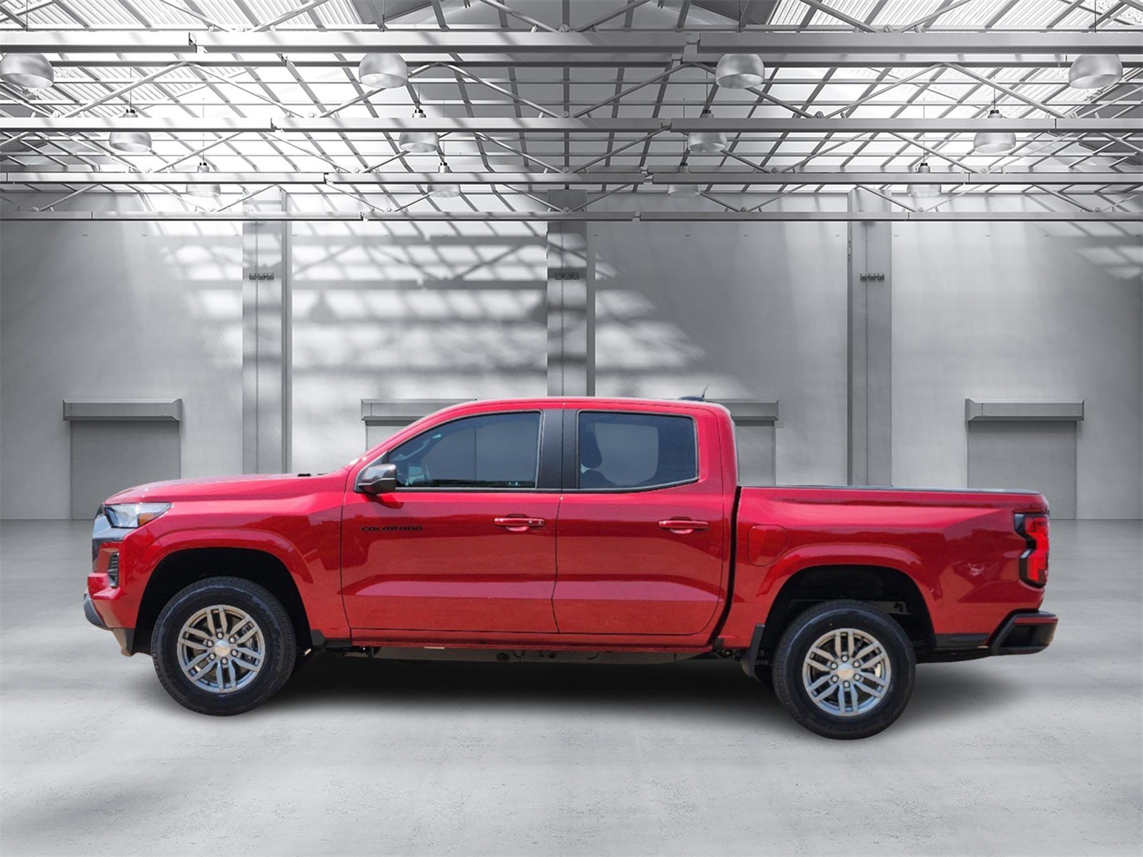 2024 Chevrolet Colorado LT 3