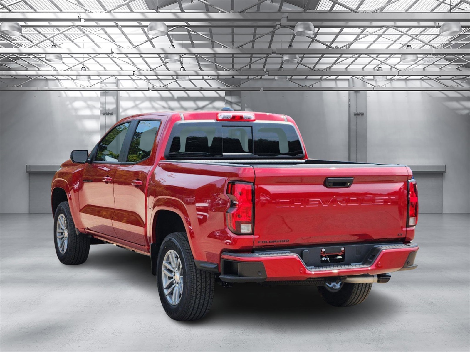 2024 Chevrolet Colorado LT 4