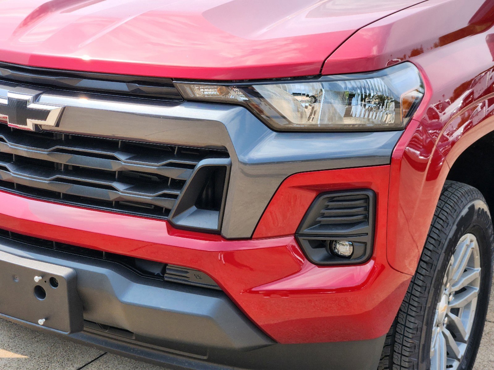 2024 Chevrolet Colorado LT 7