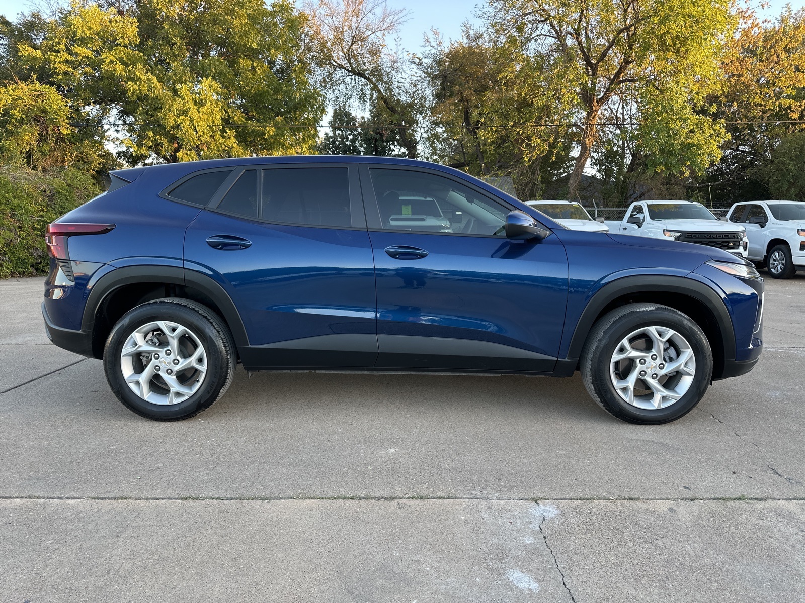 2024 Chevrolet Trax LS 3