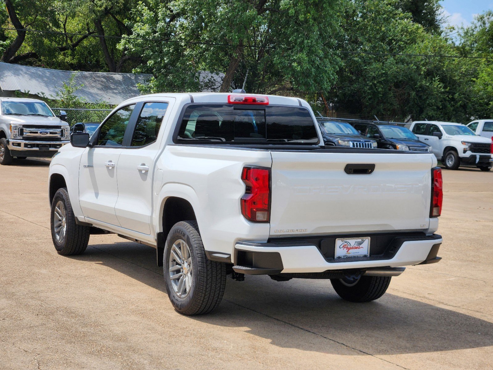 2024 Chevrolet Colorado LT 4