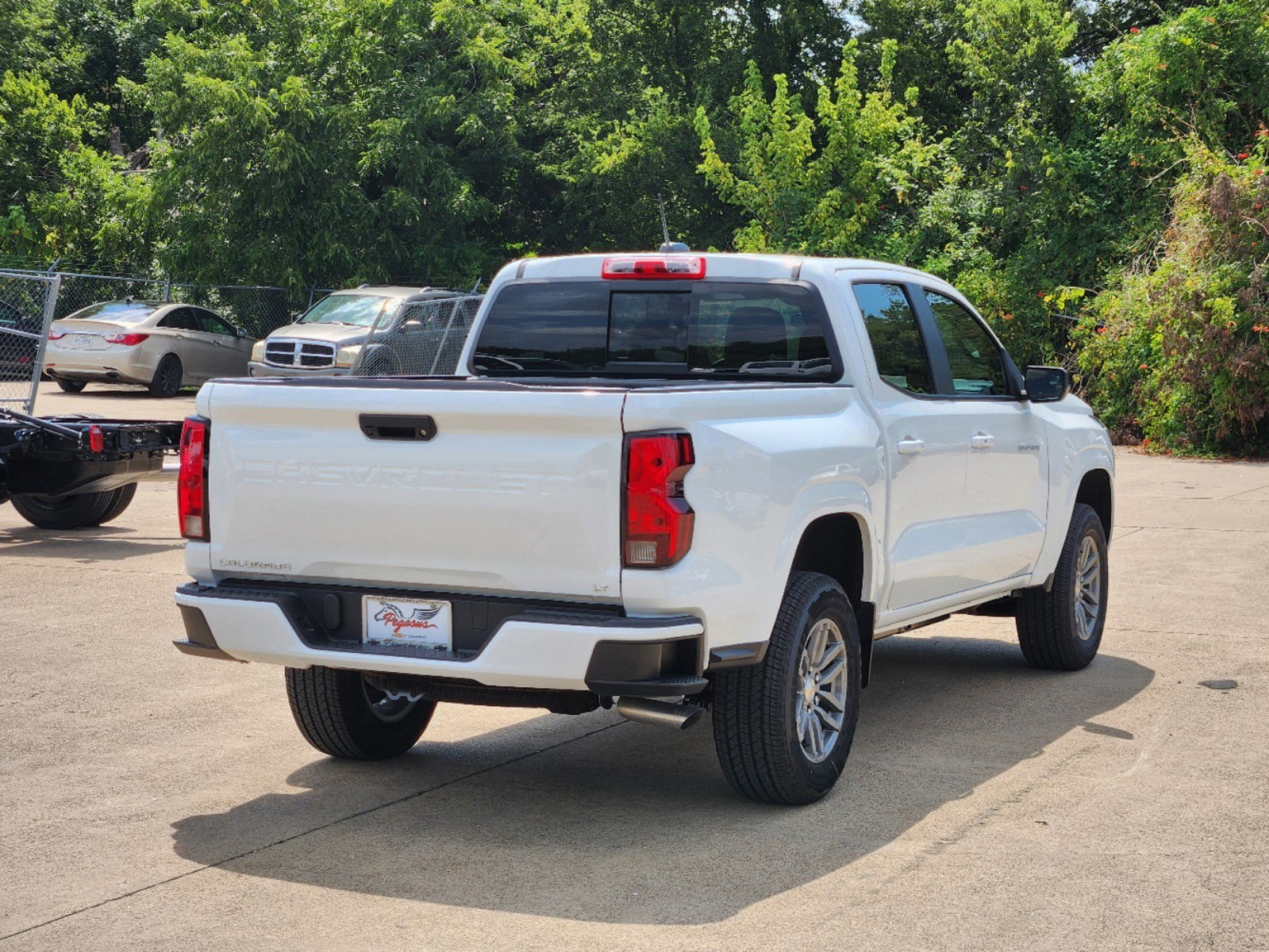 2024 Chevrolet Colorado LT 5