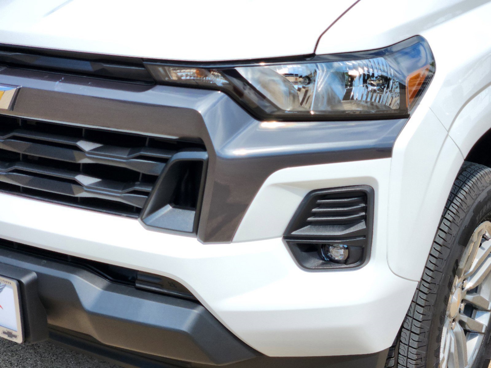 2024 Chevrolet Colorado LT 7