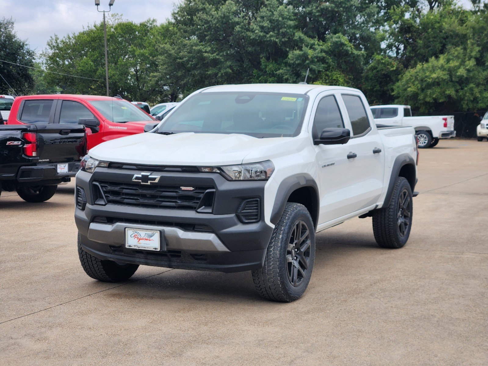 2024 Chevrolet Colorado Trail Boss 2