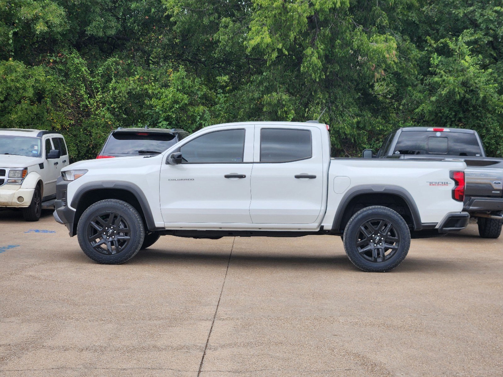 2024 Chevrolet Colorado Trail Boss 3