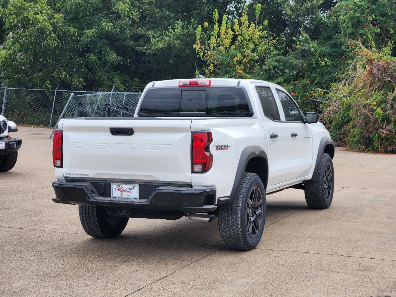 2024 Chevrolet Colorado Trail Boss 5