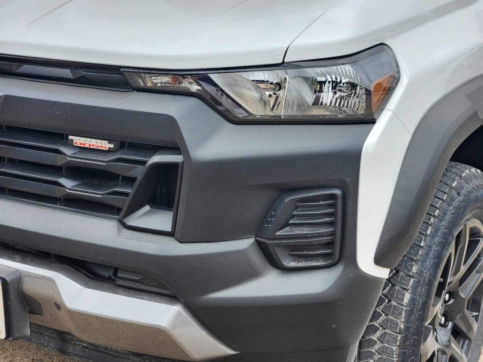 2024 Chevrolet Colorado Trail Boss 7