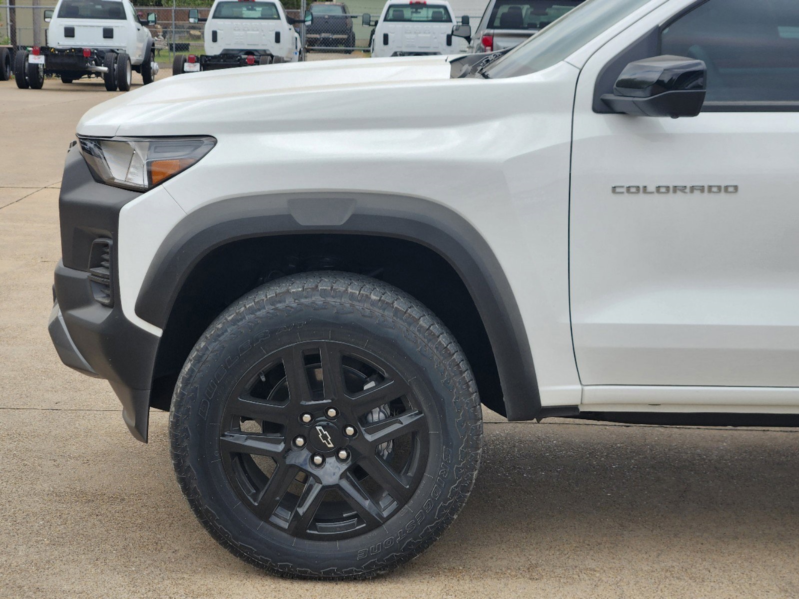 2024 Chevrolet Colorado Trail Boss 8