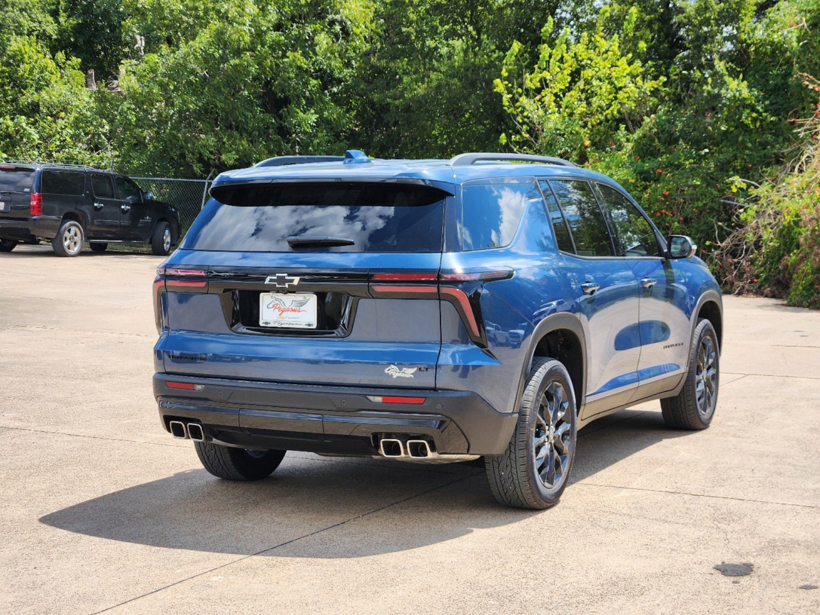 2024 Chevrolet Traverse LT 5