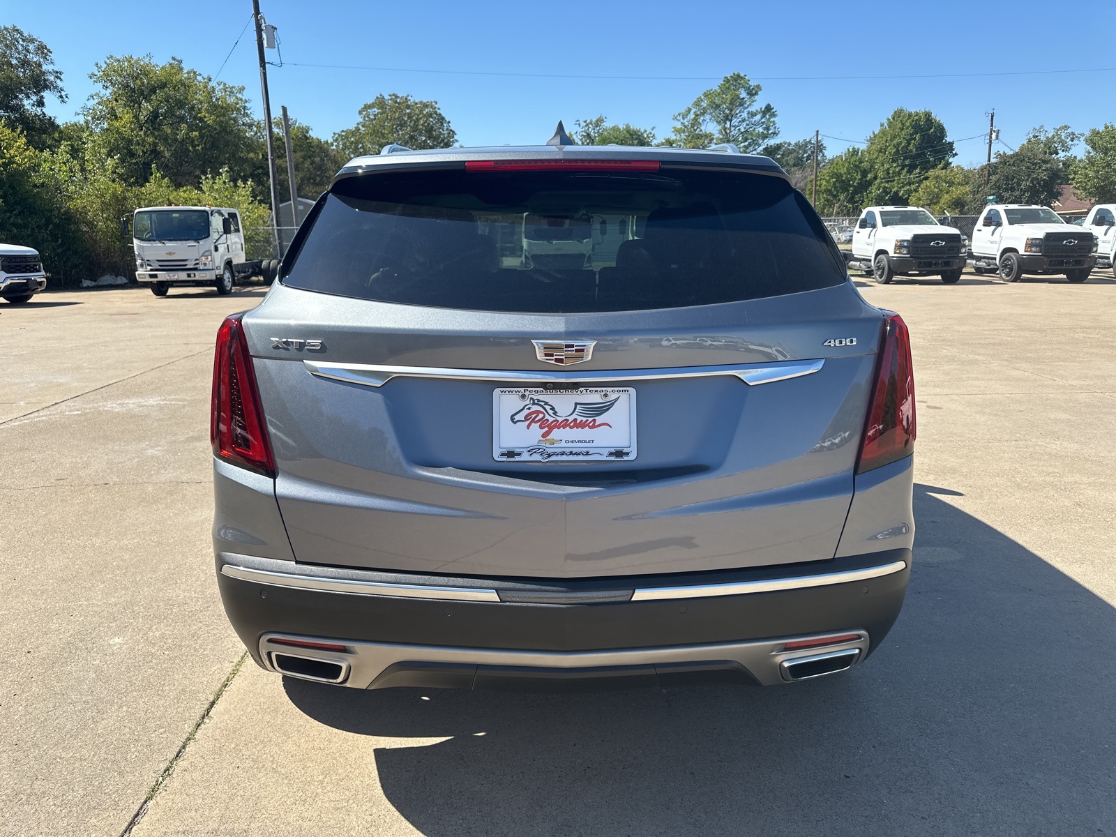 2021 Cadillac XT5 Premium Luxury 4