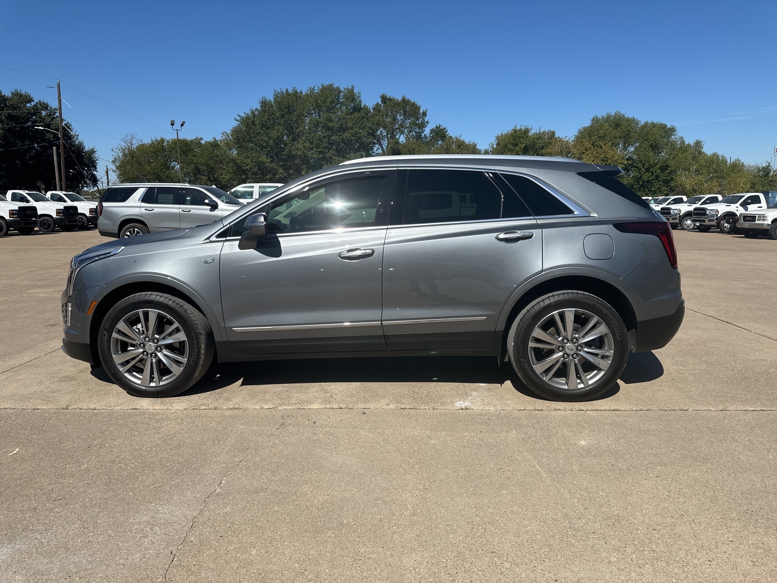 2021 Cadillac XT5 Premium Luxury 5