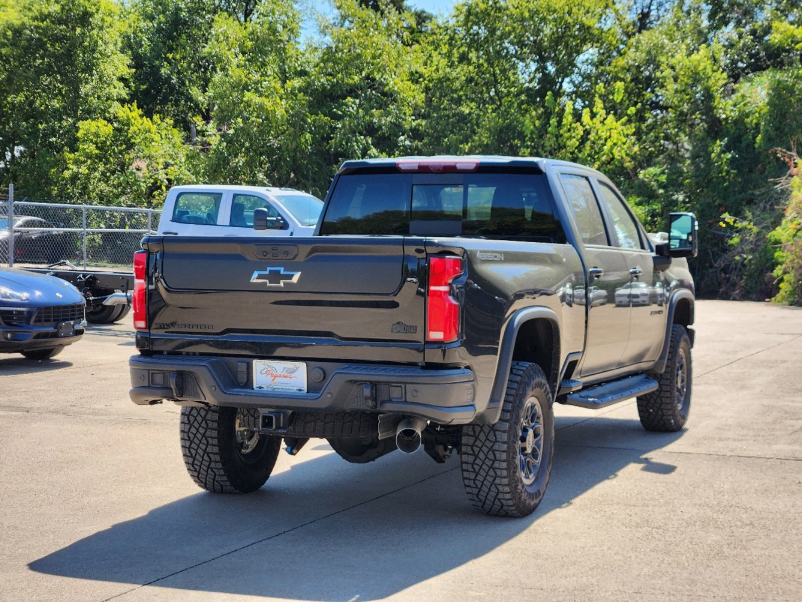 2024 Chevrolet Silverado 2500HD ZR2 5