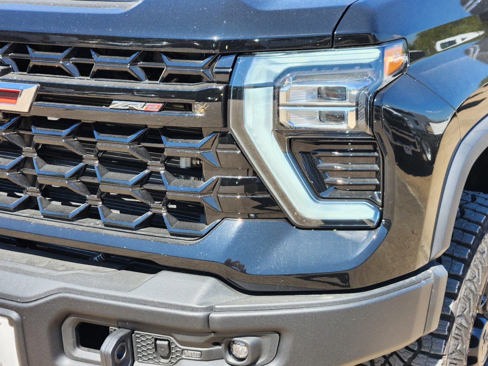 2024 Chevrolet Silverado 2500HD ZR2 7