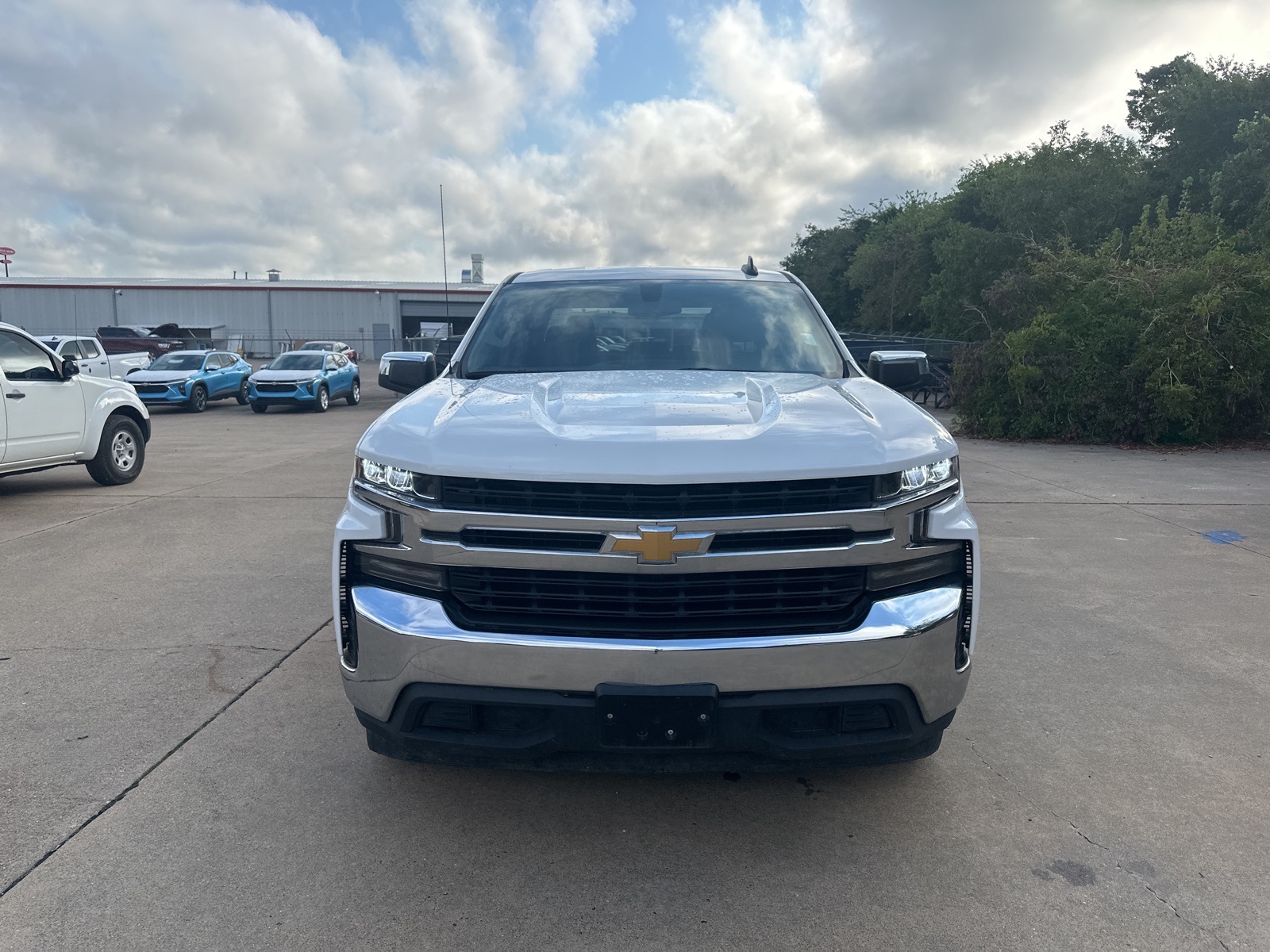 2021 Chevrolet Silverado 1500 LT 2