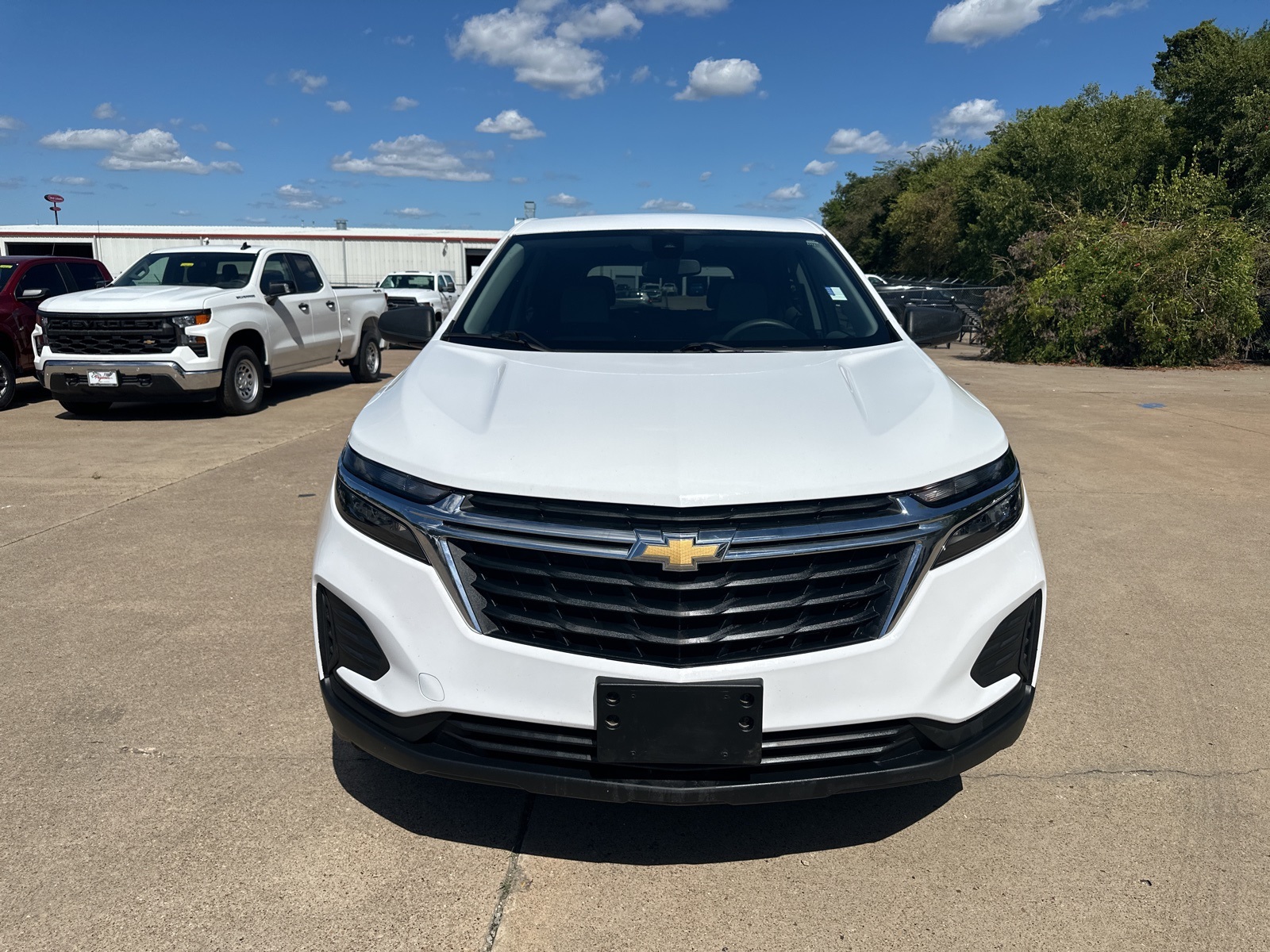 2022 Chevrolet Equinox LS 2