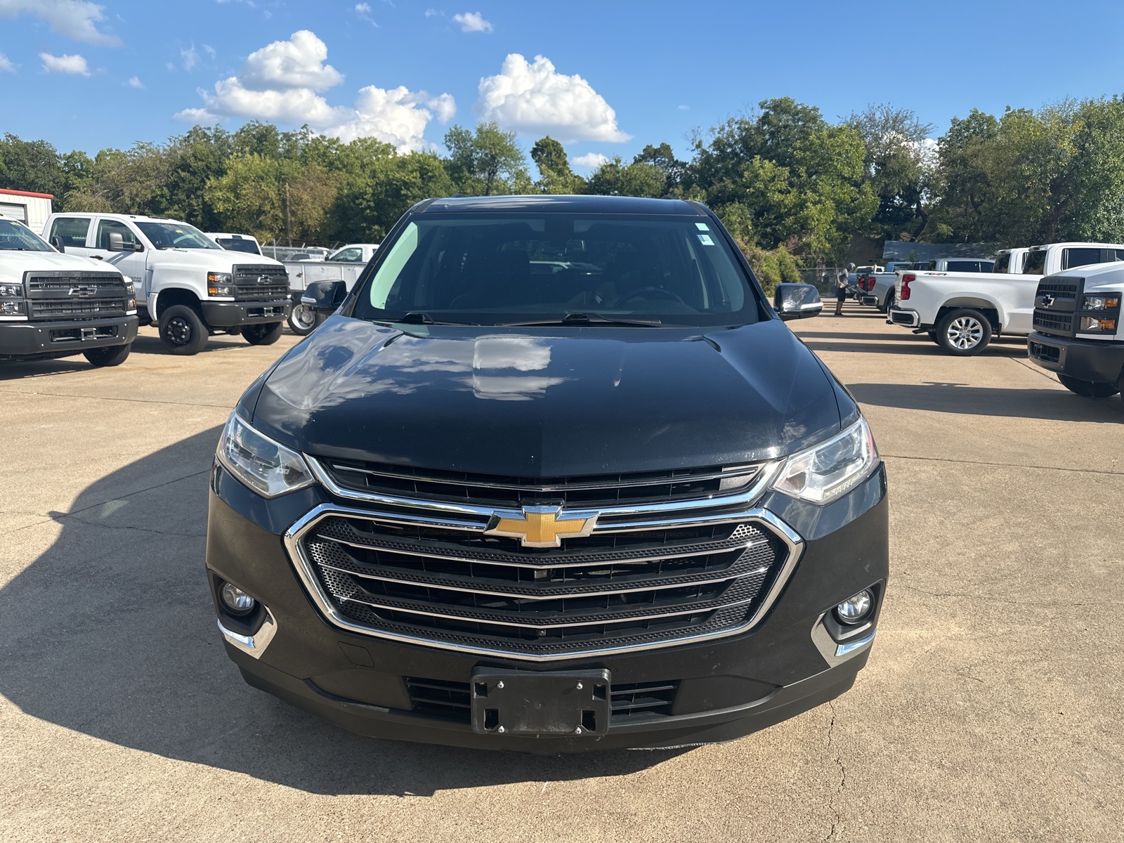 2019 Chevrolet Traverse 3LT 2