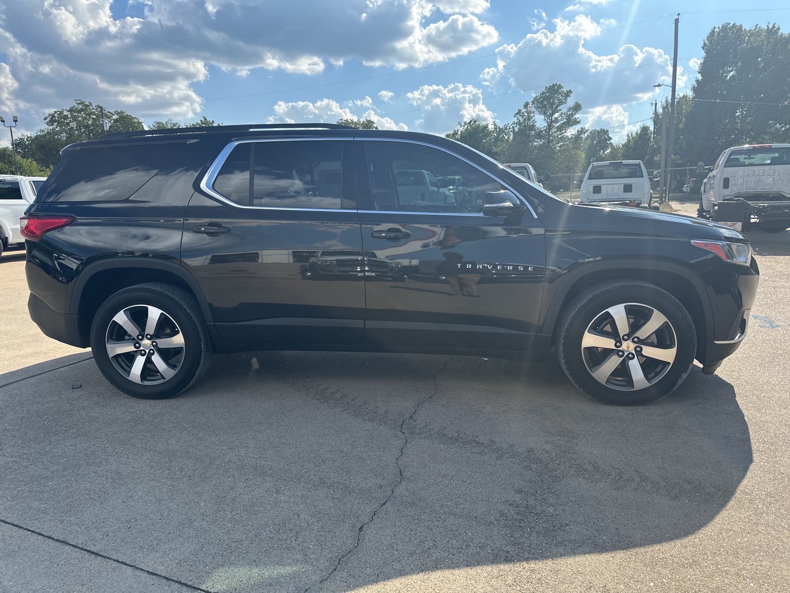 2019 Chevrolet Traverse 3LT 3