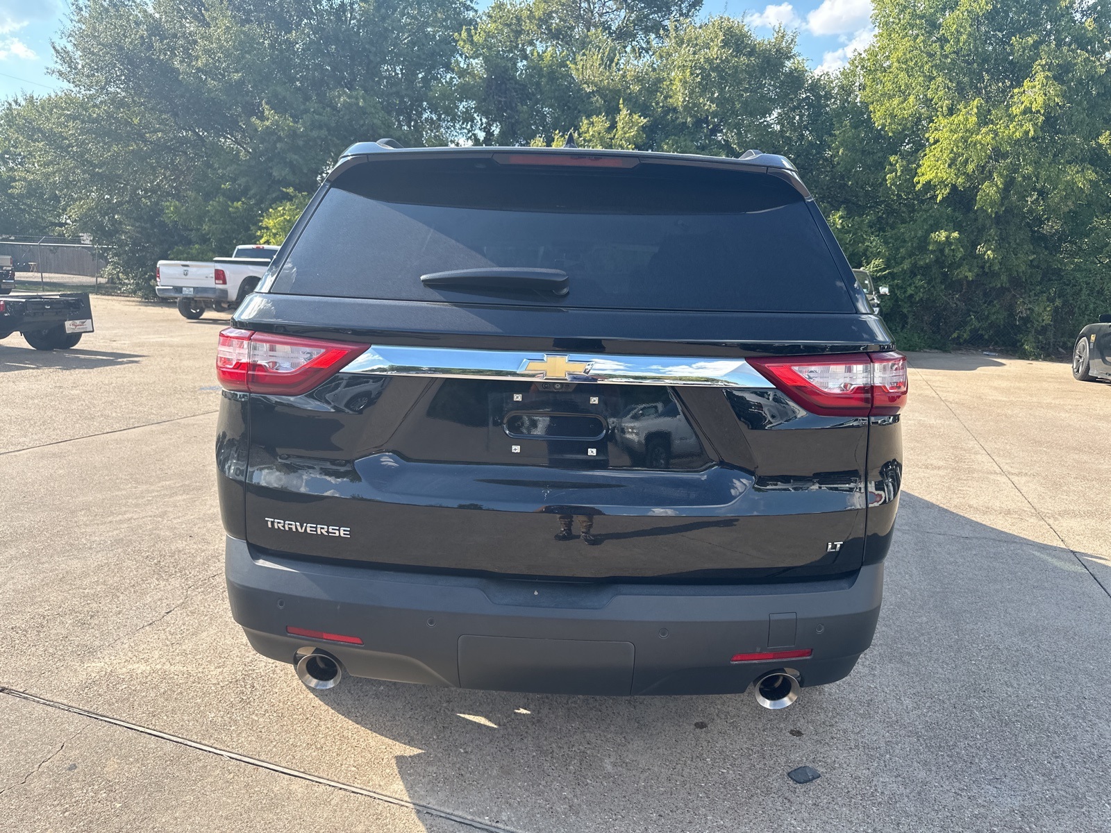 2019 Chevrolet Traverse 3LT 4