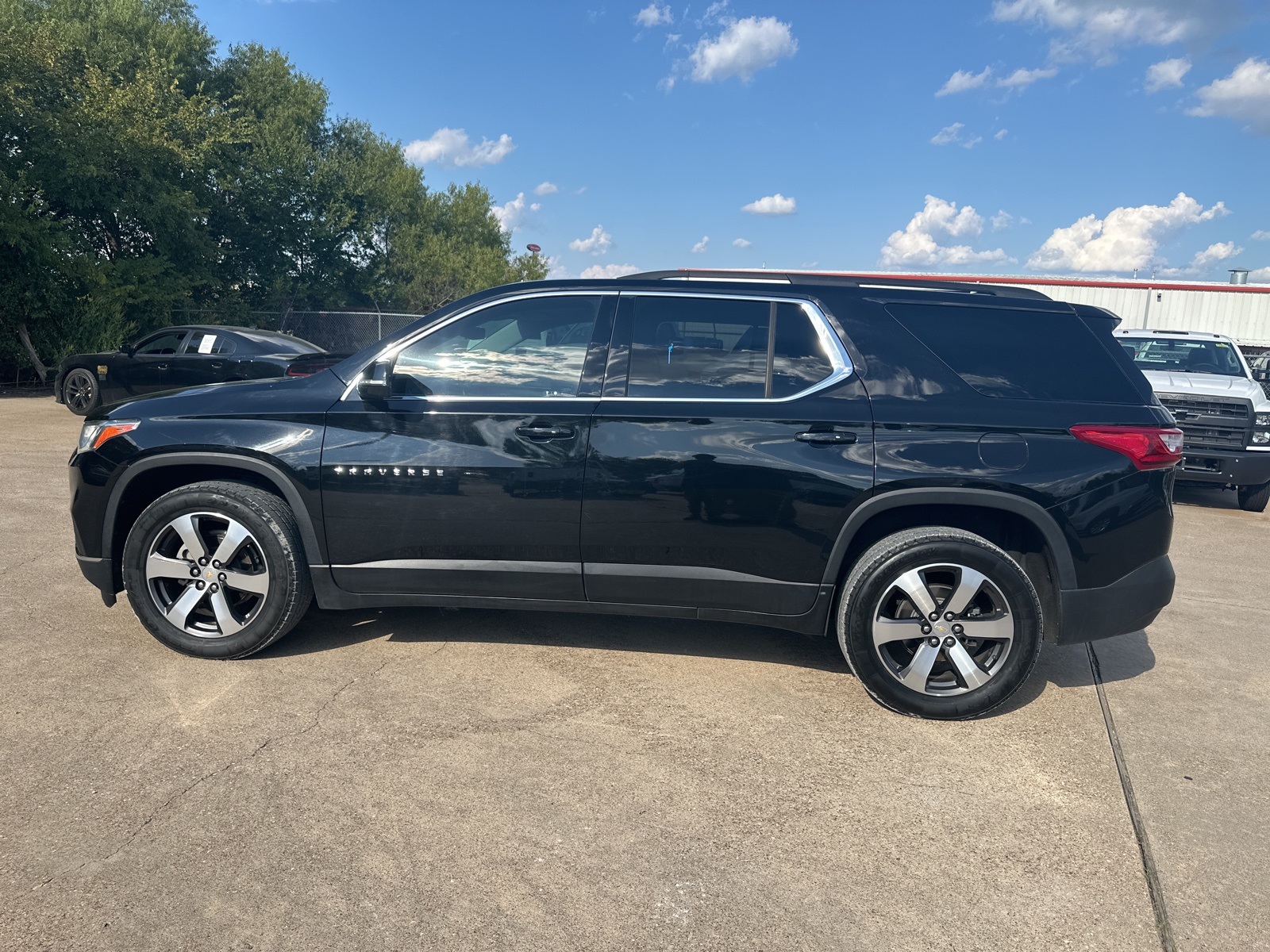 2019 Chevrolet Traverse 3LT 5