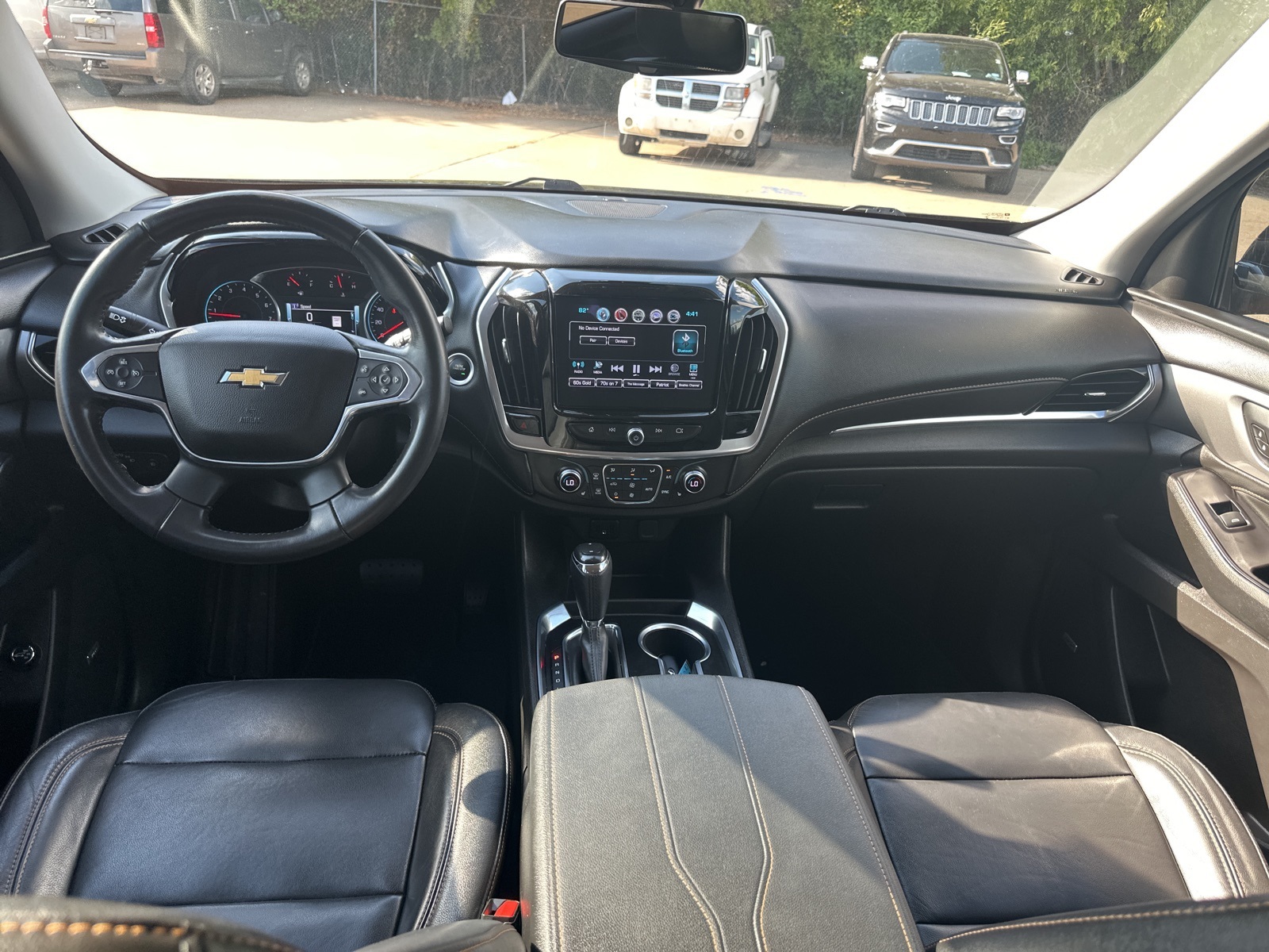 2019 Chevrolet Traverse 3LT 6