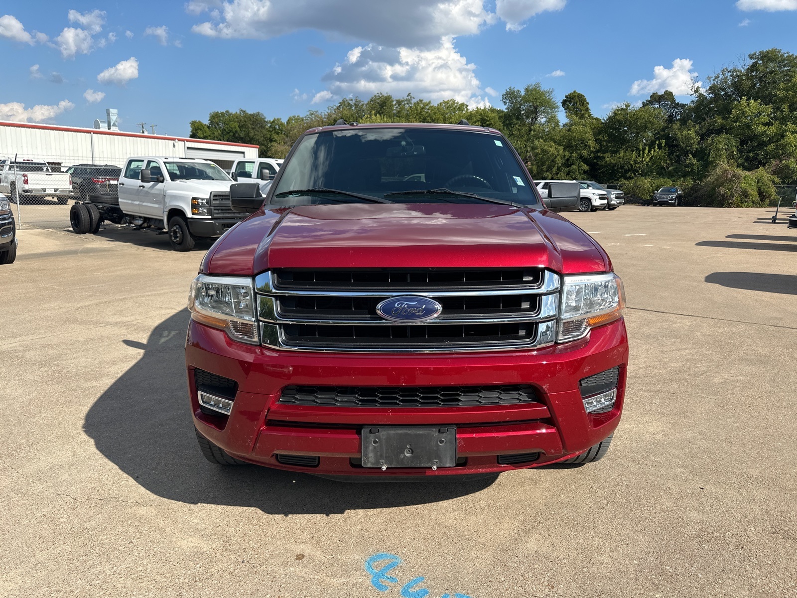 2015 Ford Expedition  2