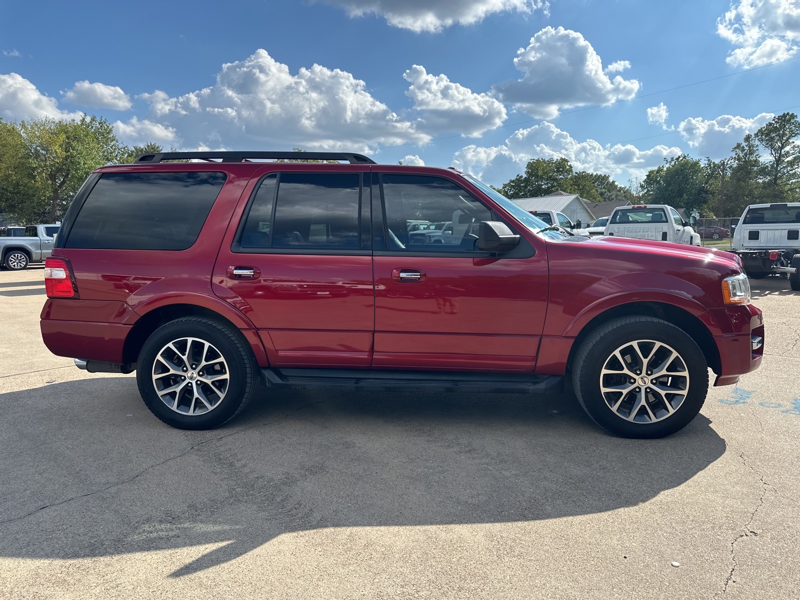 2015 Ford Expedition  3