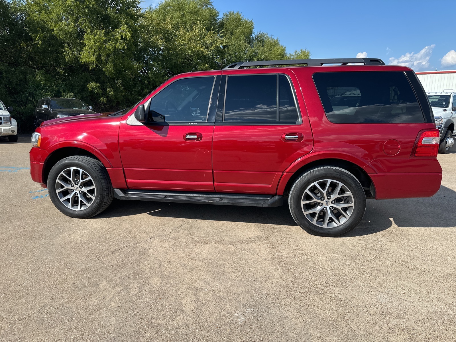 2015 Ford Expedition  5