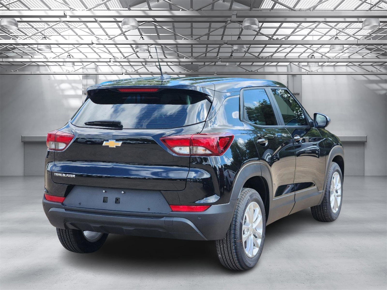 2024 Chevrolet TrailBlazer LS 5