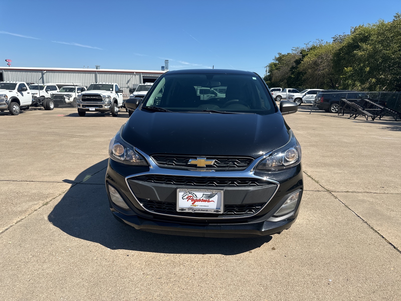 2019 Chevrolet Spark LS 2