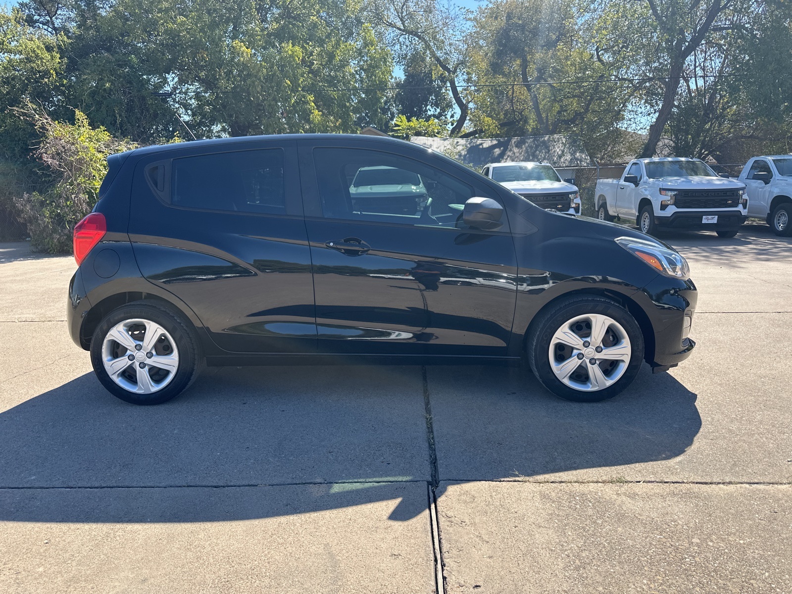 2019 Chevrolet Spark LS 3