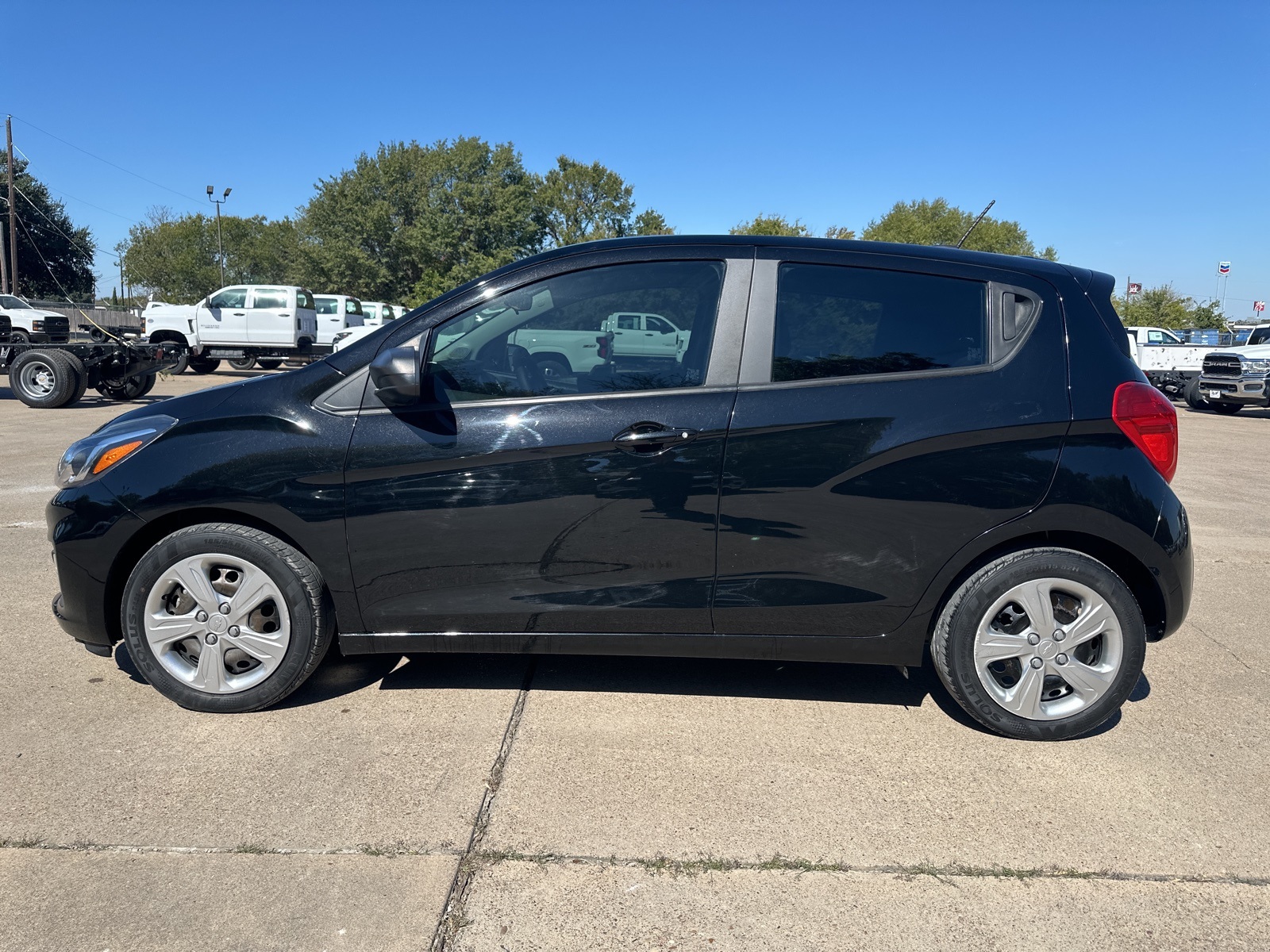 2019 Chevrolet Spark LS 5