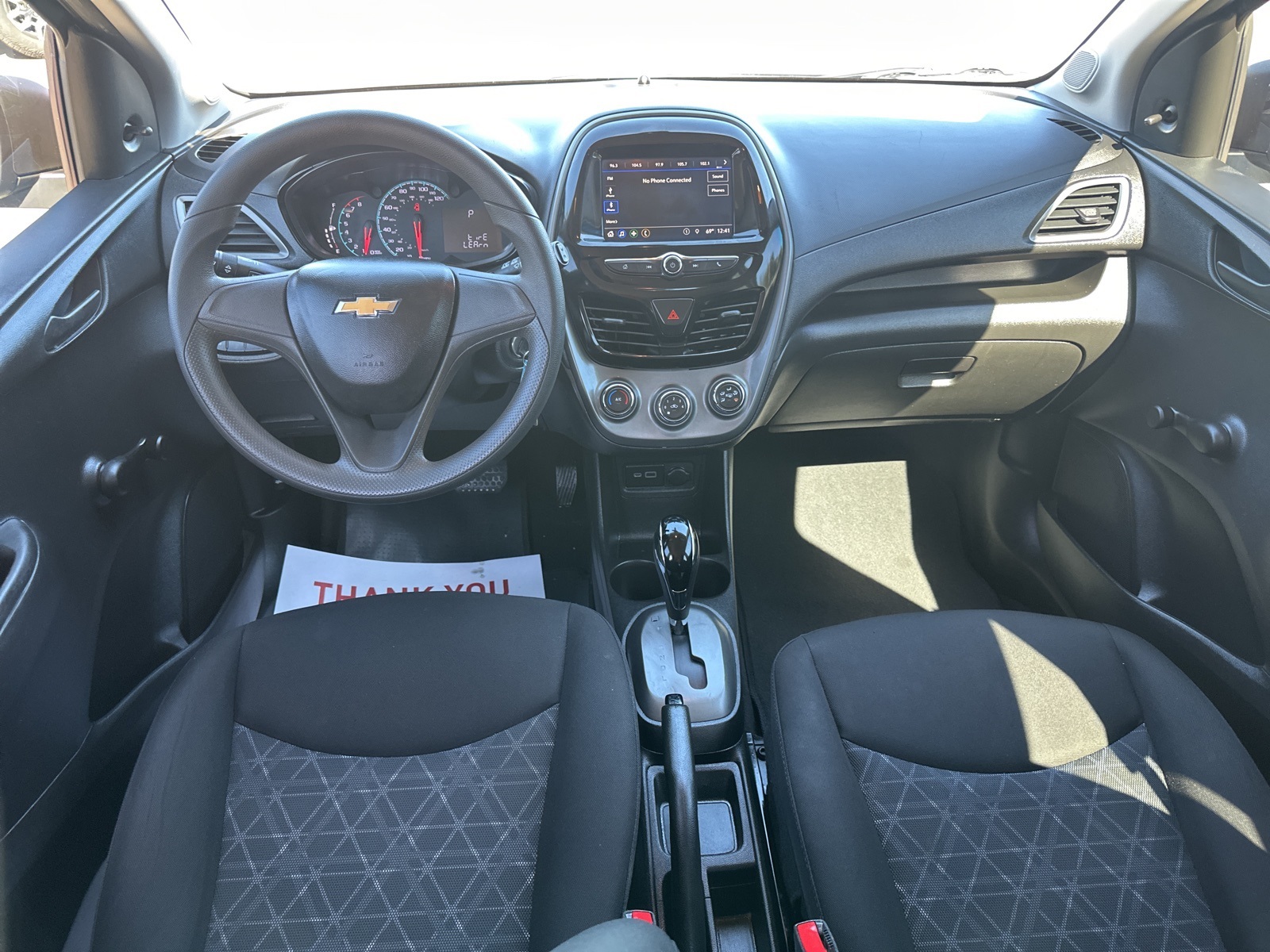 2019 Chevrolet Spark LS 10