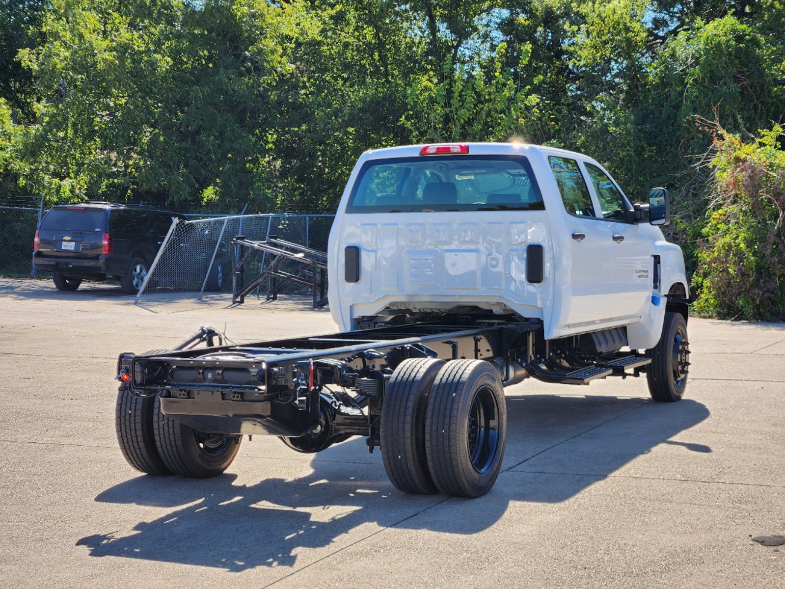 2024 Chevrolet Silverado 4500HD Work Truck 5