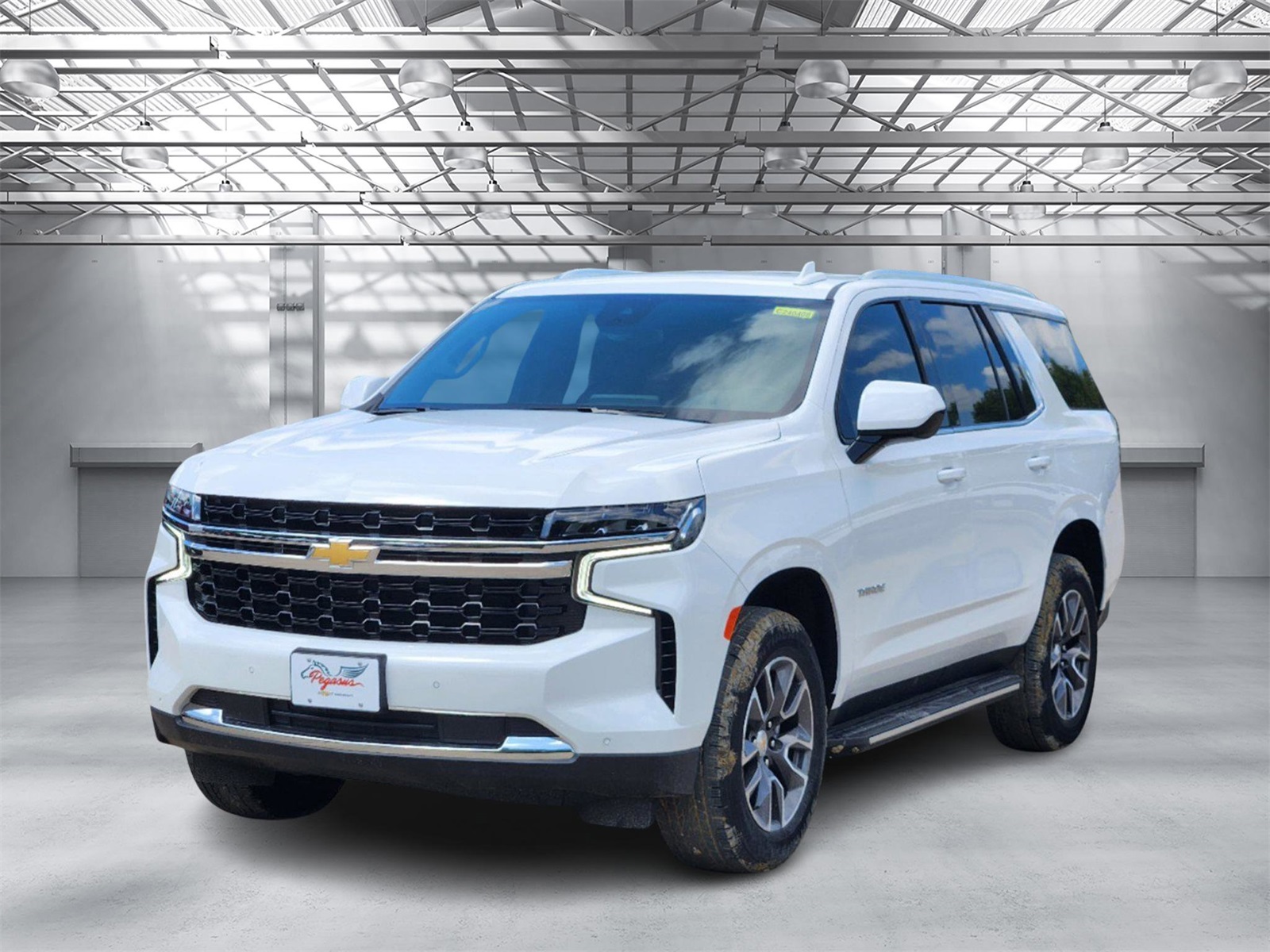 2024 Chevrolet Tahoe LS 2