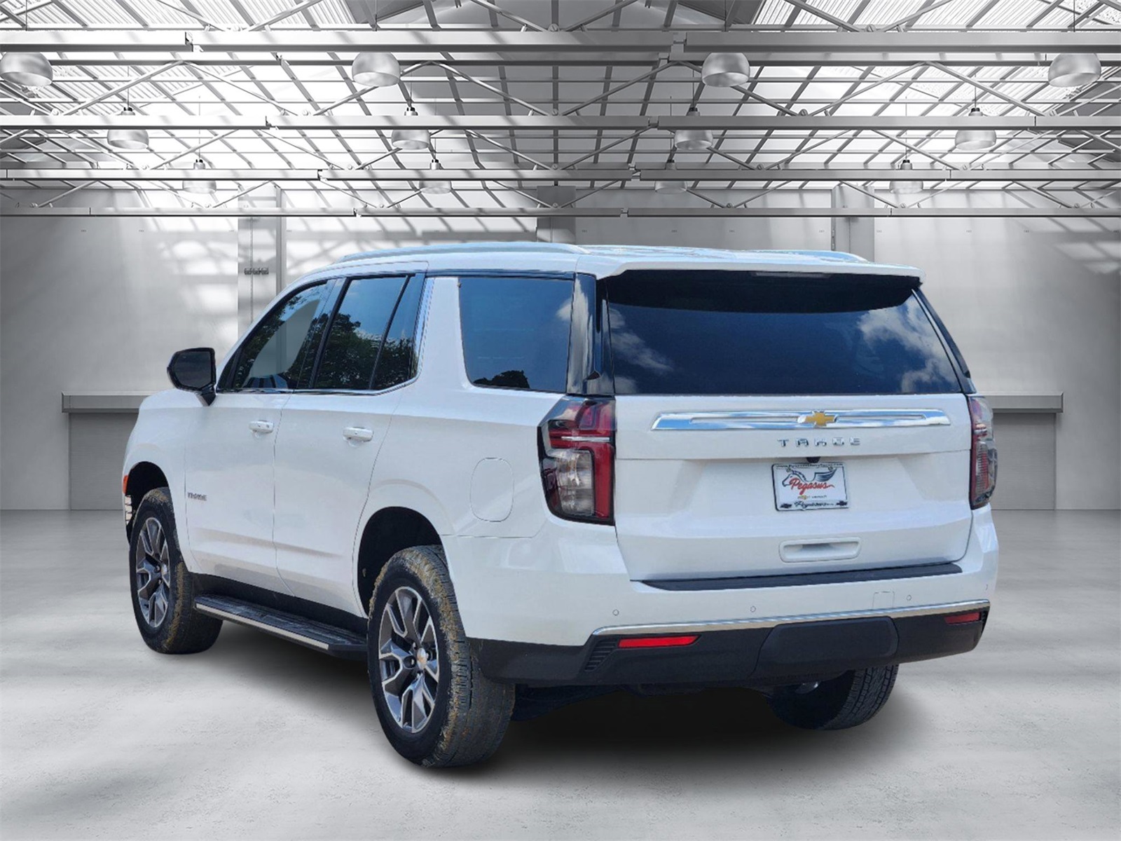 2024 Chevrolet Tahoe LS 4