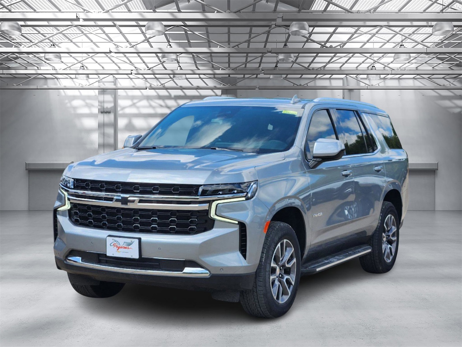 2024 Chevrolet Tahoe LS 2