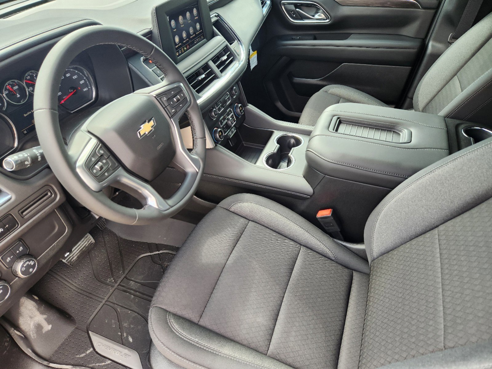 2024 Chevrolet Tahoe LS 10