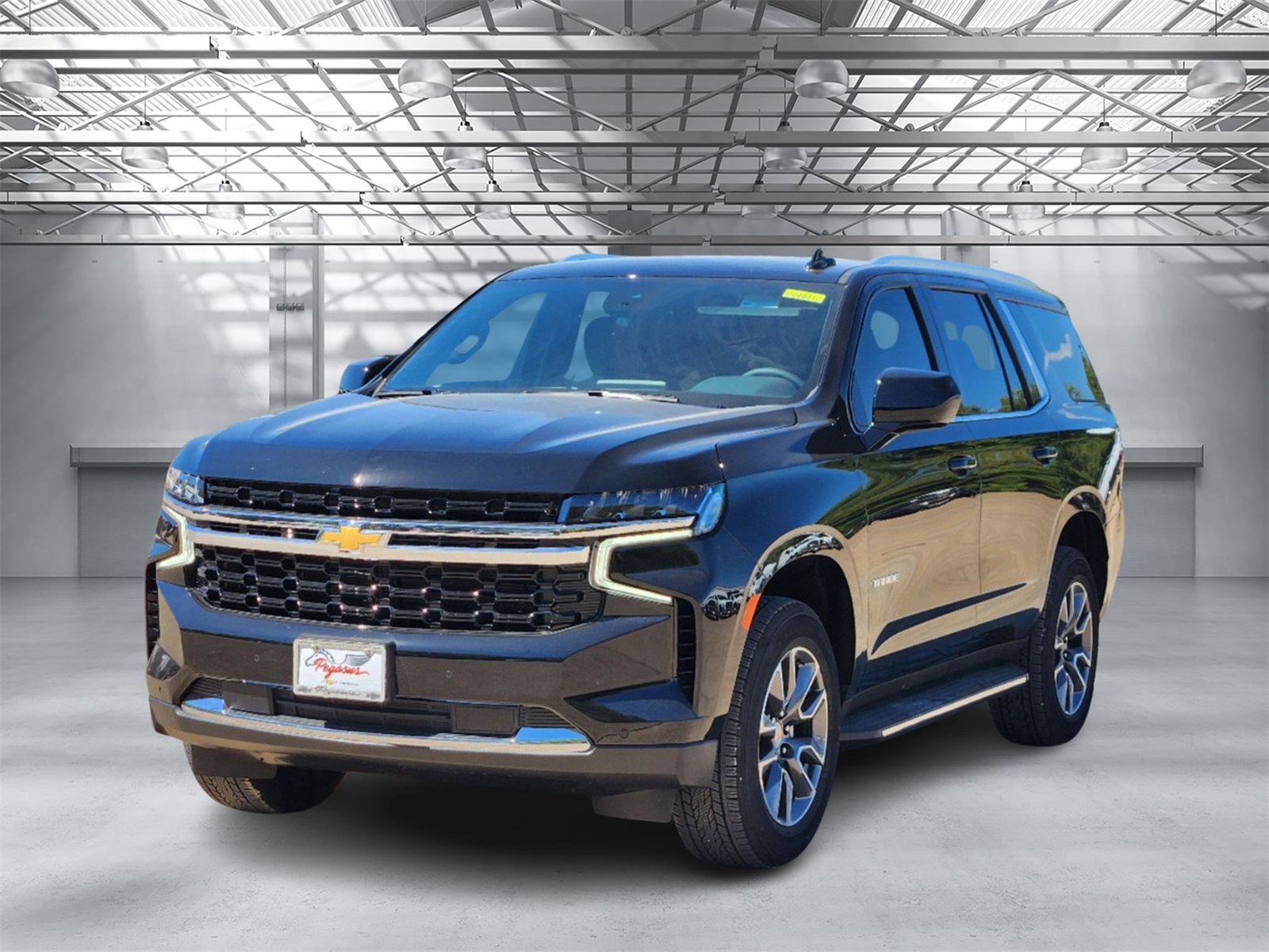 2024 Chevrolet Tahoe LS 2