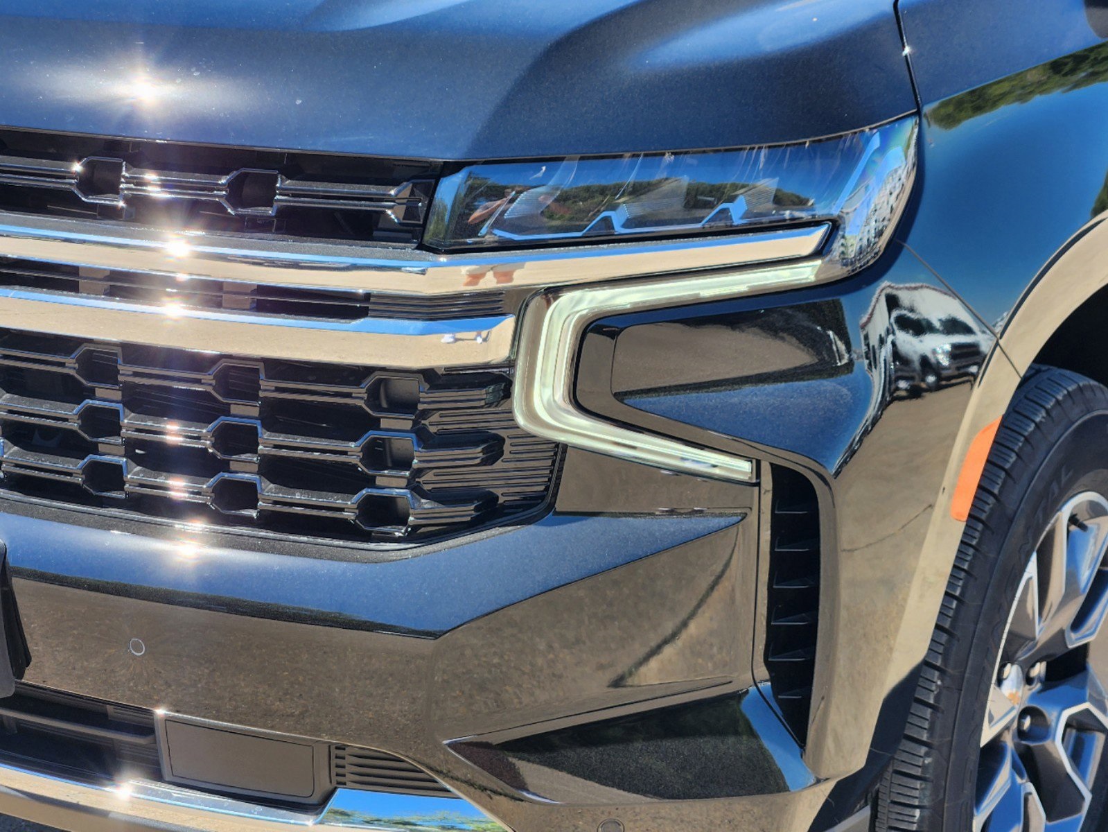 2024 Chevrolet Tahoe LS 7