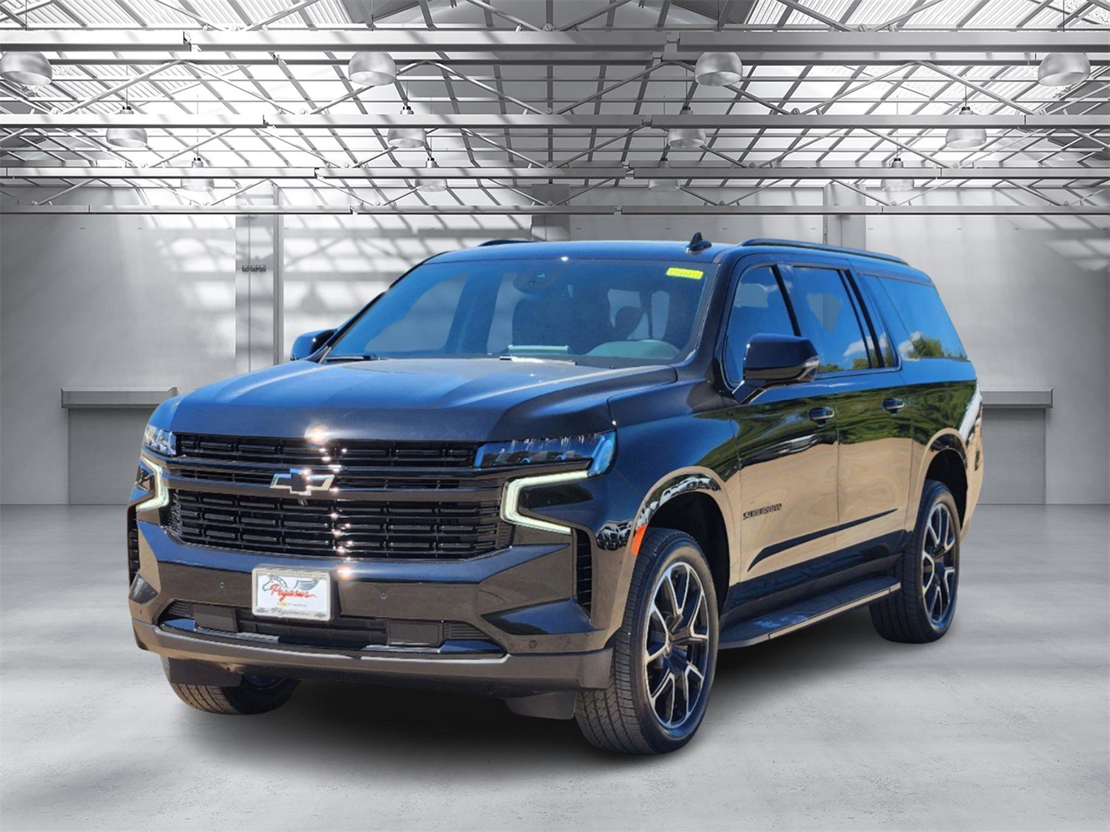 2024 Chevrolet Suburban RST 2