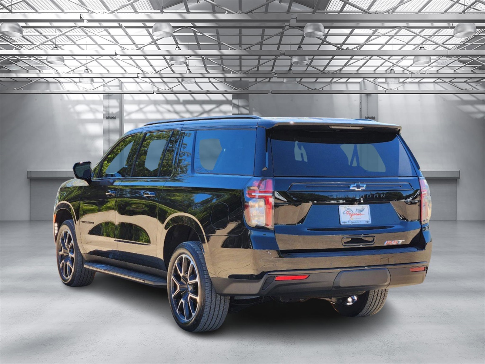 2024 Chevrolet Suburban RST 4