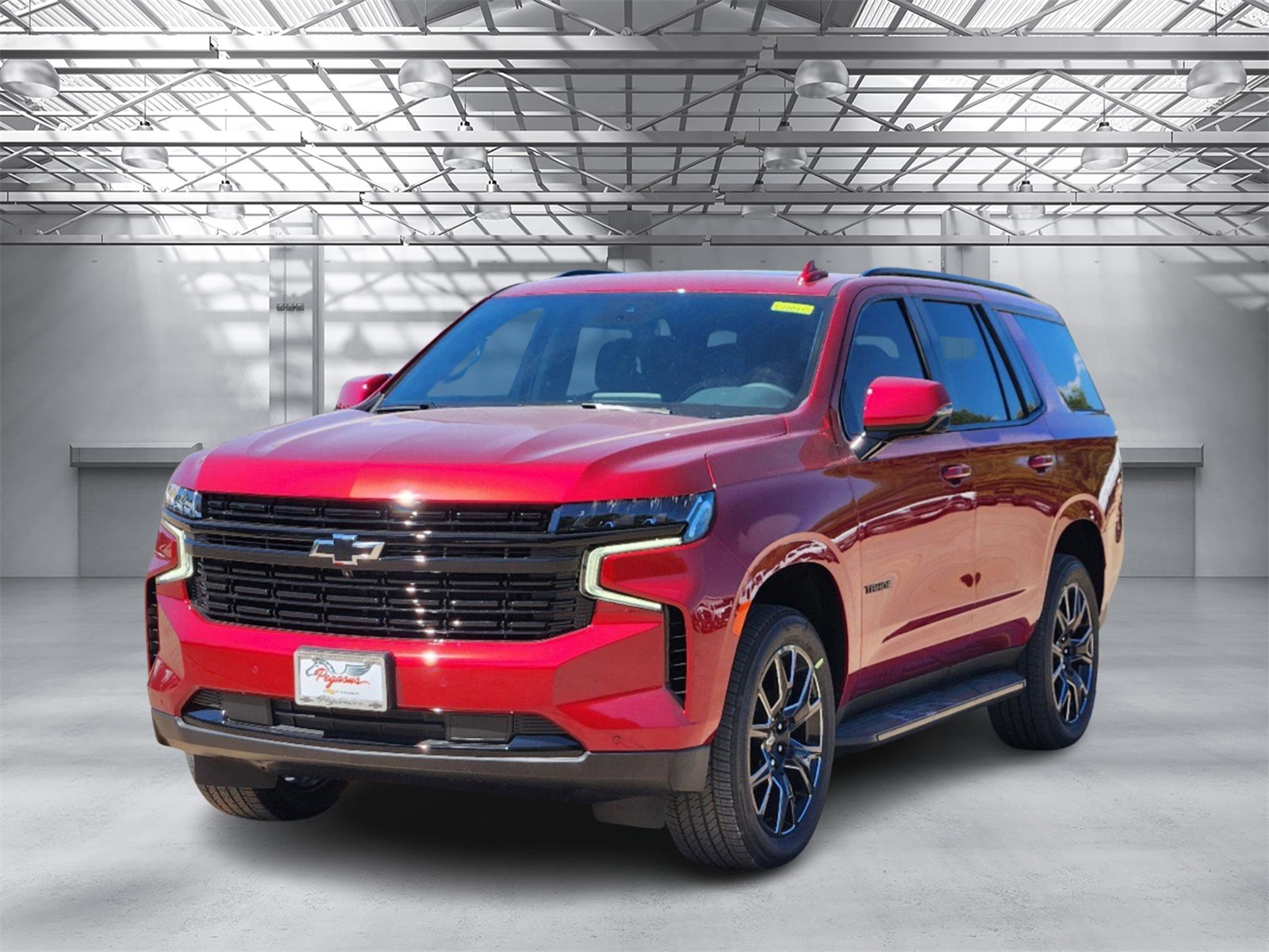 2024 Chevrolet Tahoe RST 2