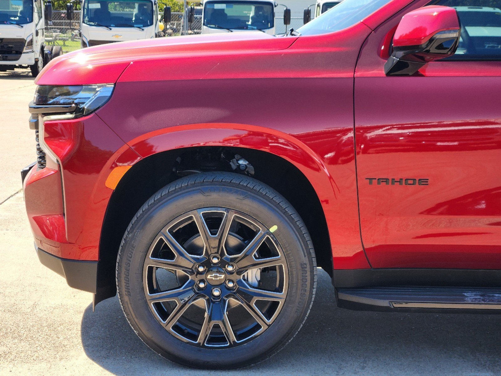 2024 Chevrolet Tahoe RST 8