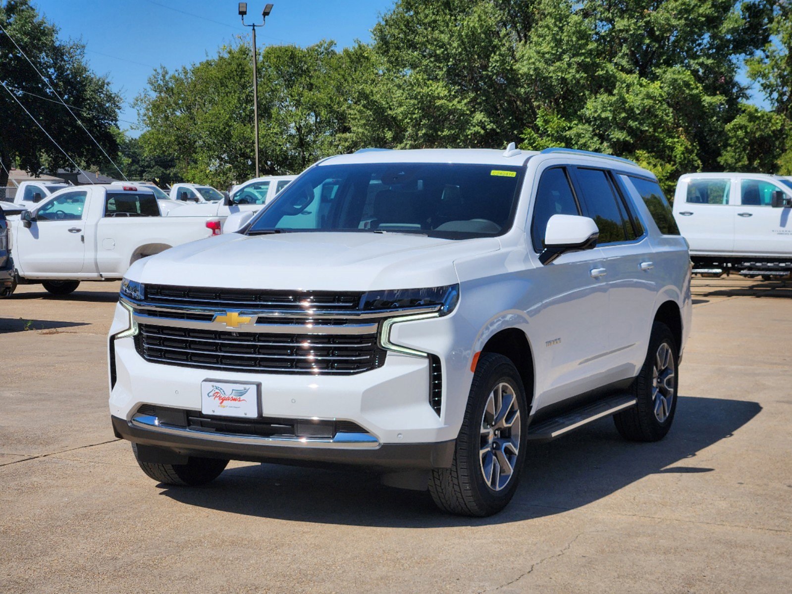 2024 Chevrolet Tahoe LT 2