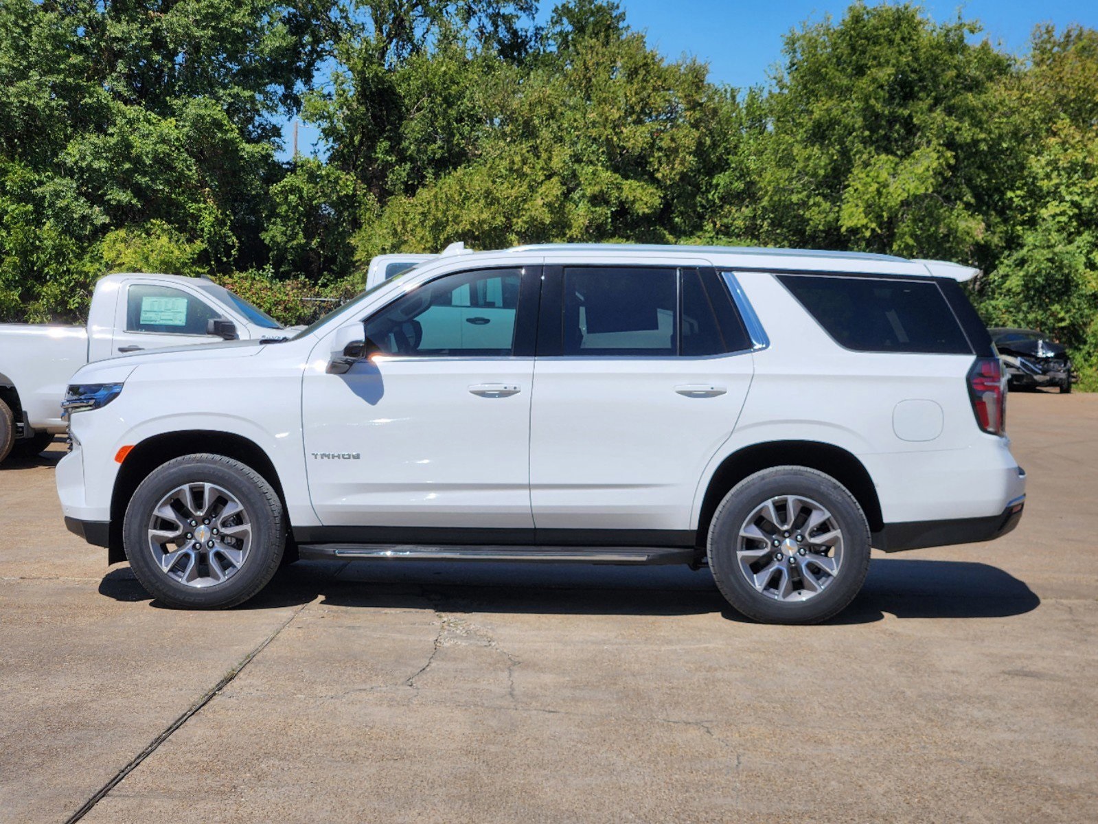 2024 Chevrolet Tahoe LT 3