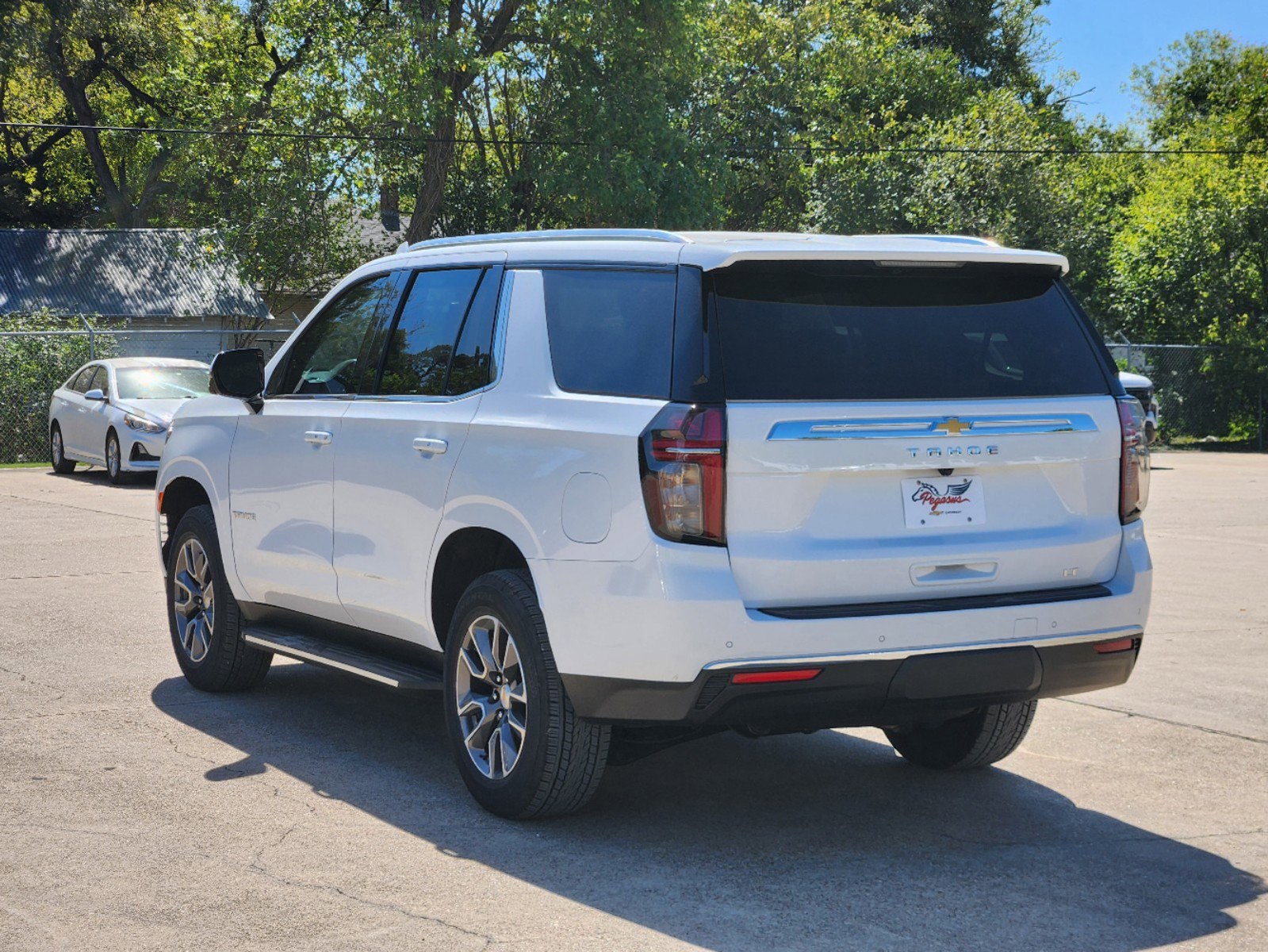 2024 Chevrolet Tahoe LT 4